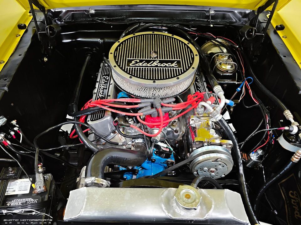 1965 Ford Mustang