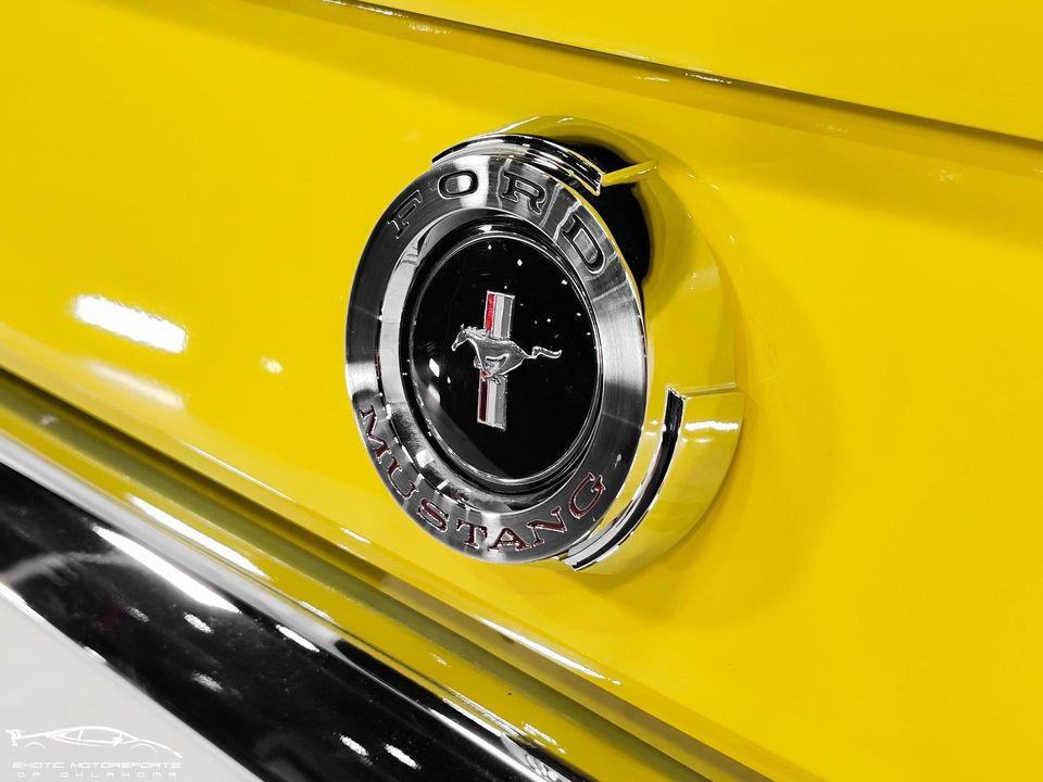 1965 Ford Mustang