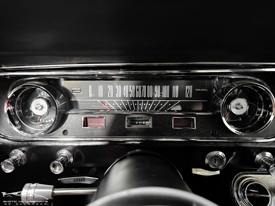 1965 Ford Mustang