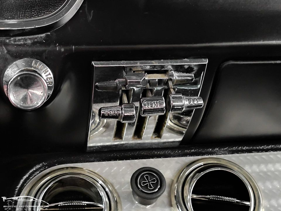 1965 Ford Mustang
