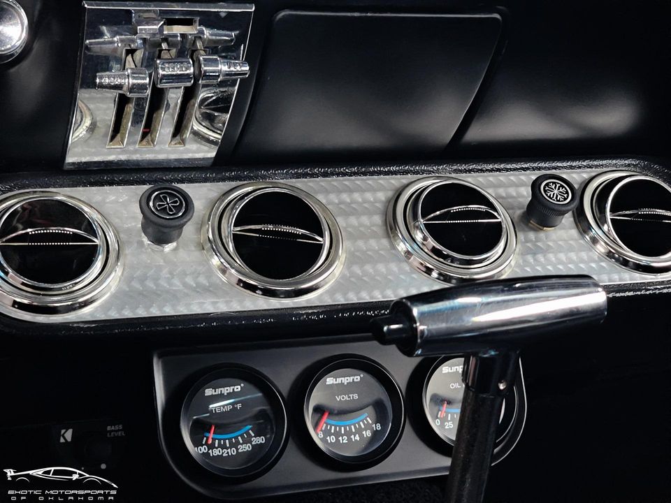 1965 Ford Mustang