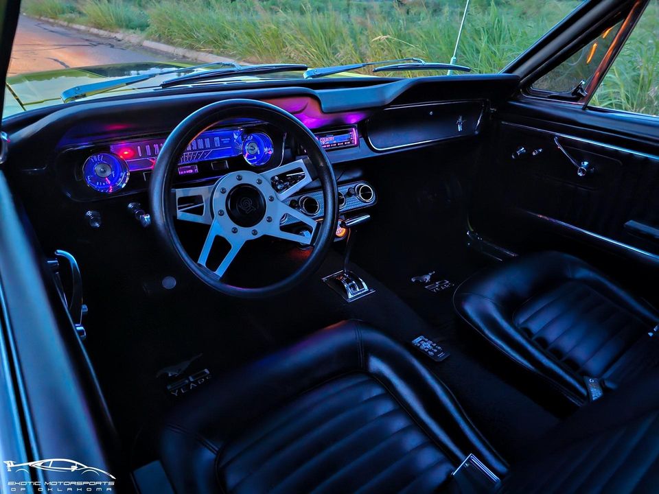 1965 Ford Mustang