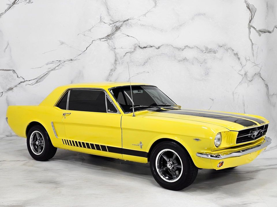 1965 Ford Mustang