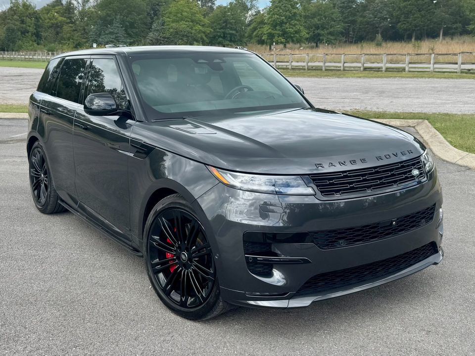 2024 Land Rover Range Rover Sport