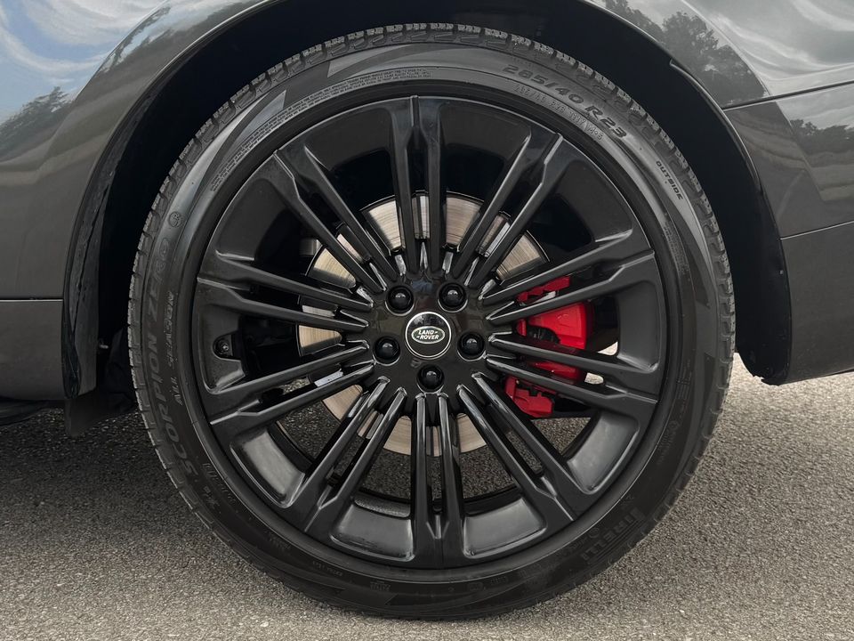 2024 Land Rover Range Rover Sport
