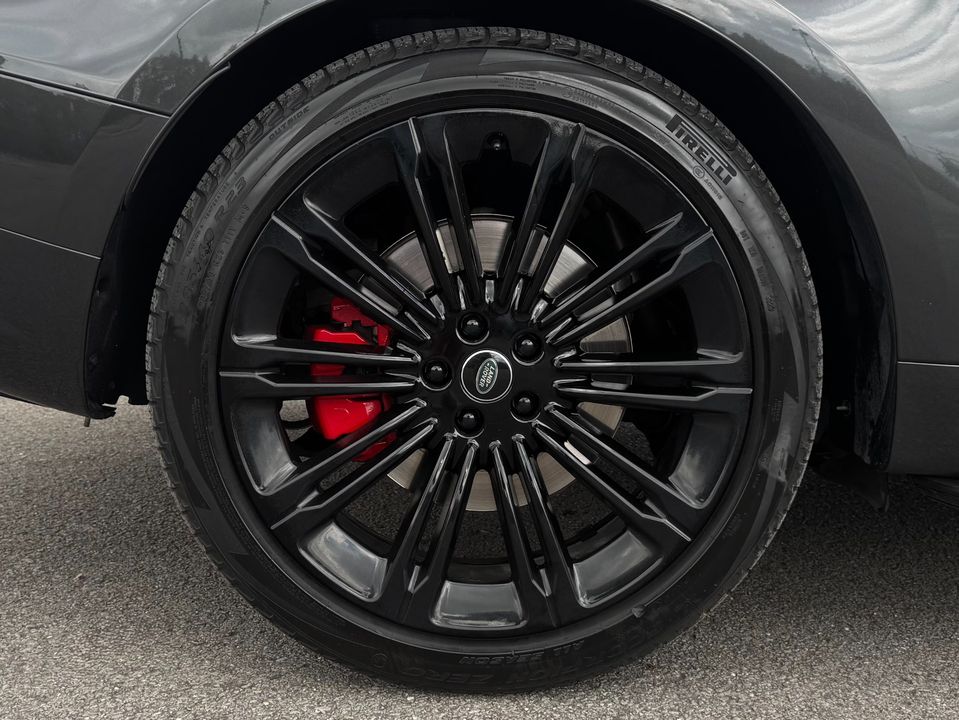 2024 Land Rover Range Rover Sport