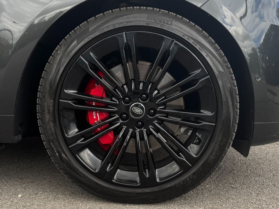 2024 Land Rover Range Rover Sport