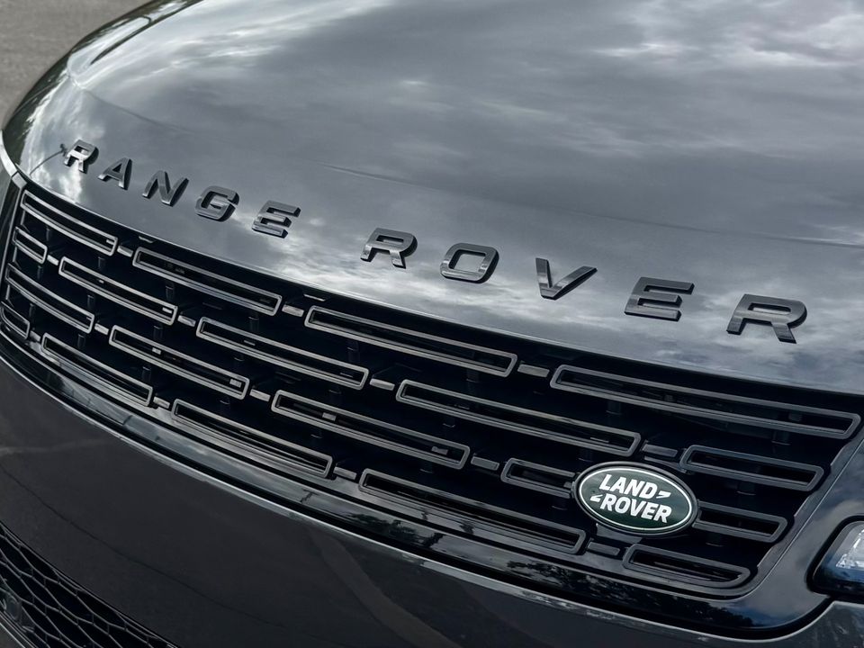 2024 Land Rover Range Rover Sport