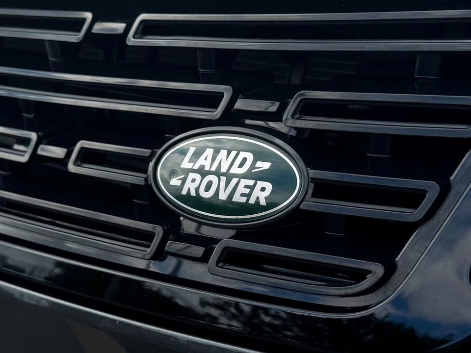 2024 Land Rover Range Rover Sport