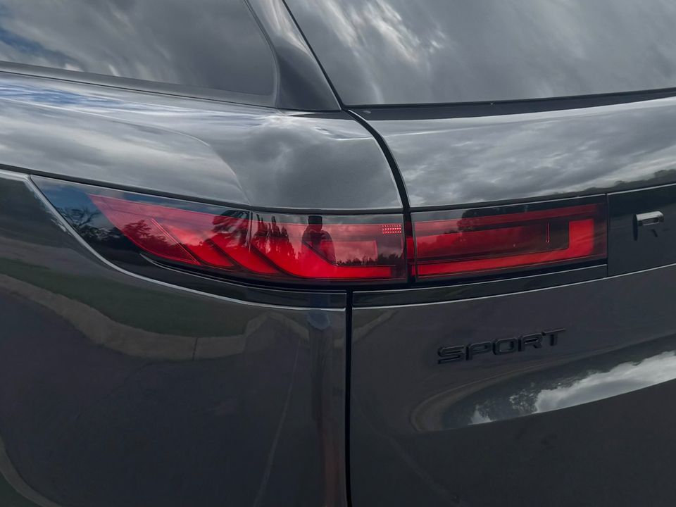 2024 Land Rover Range Rover Sport
