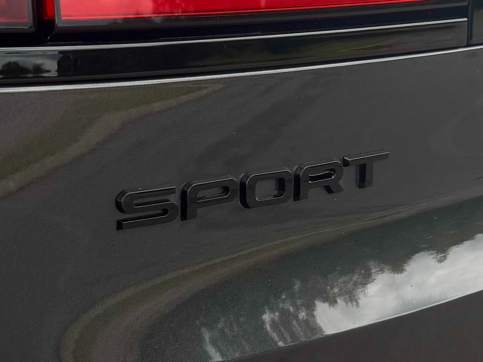 2024 Land Rover Range Rover Sport