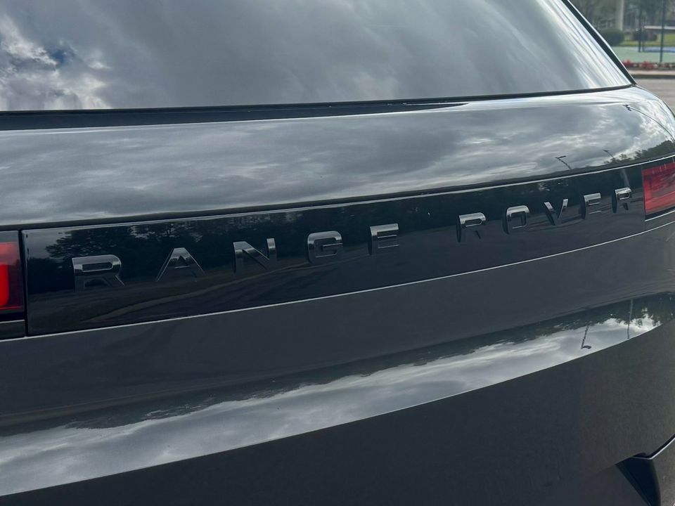 2024 Land Rover Range Rover Sport