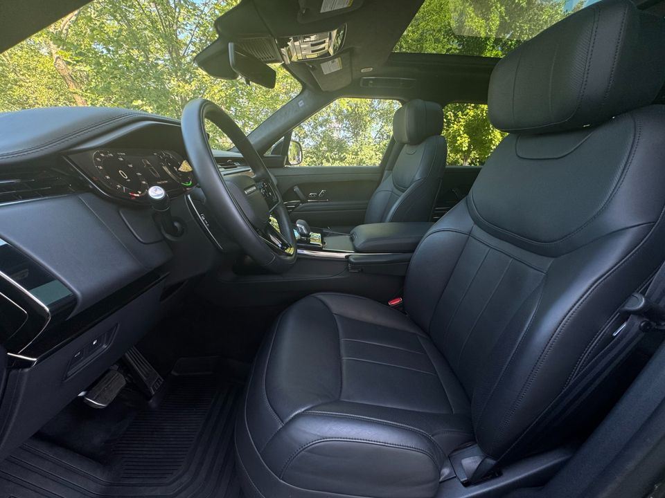 2024 Land Rover Range Rover Sport