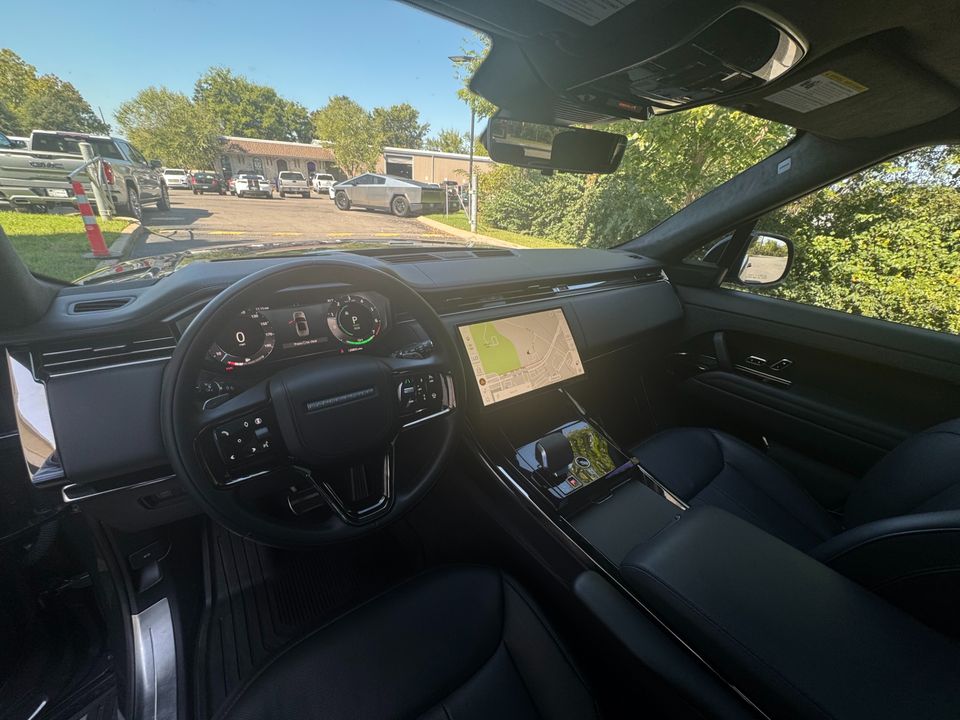 2024 Land Rover Range Rover Sport