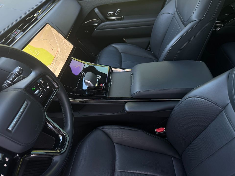 2024 Land Rover Range Rover Sport