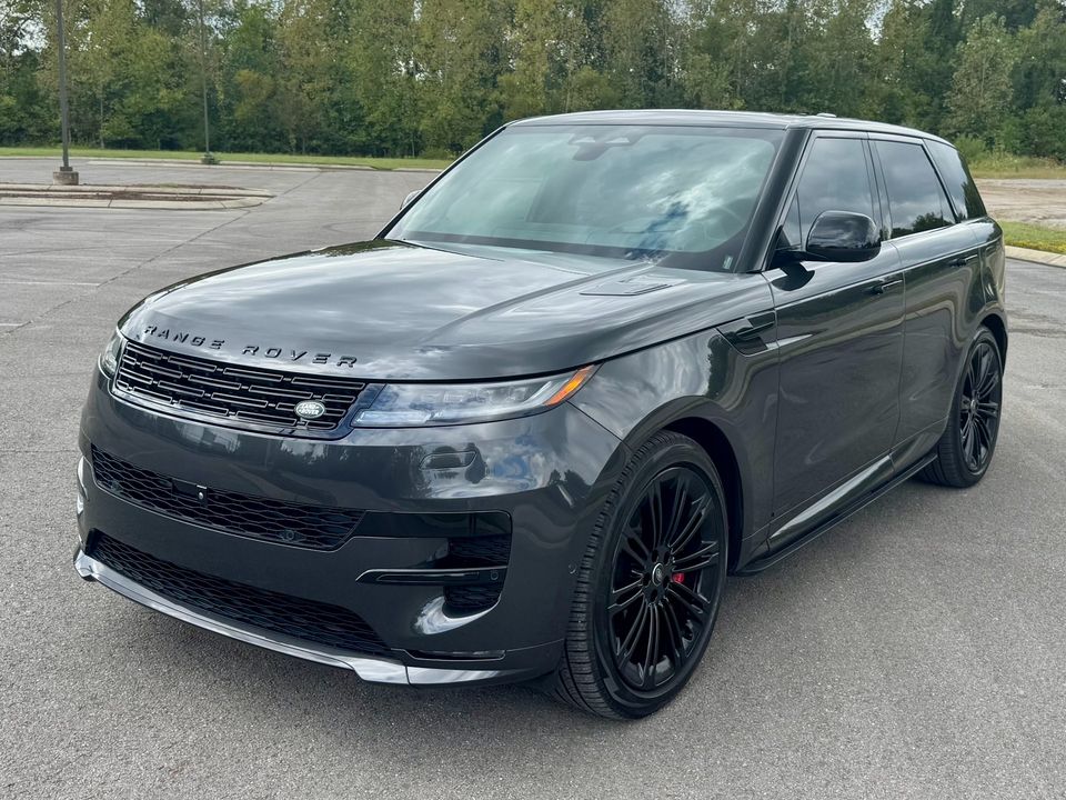 2024 Land Rover Range Rover Sport