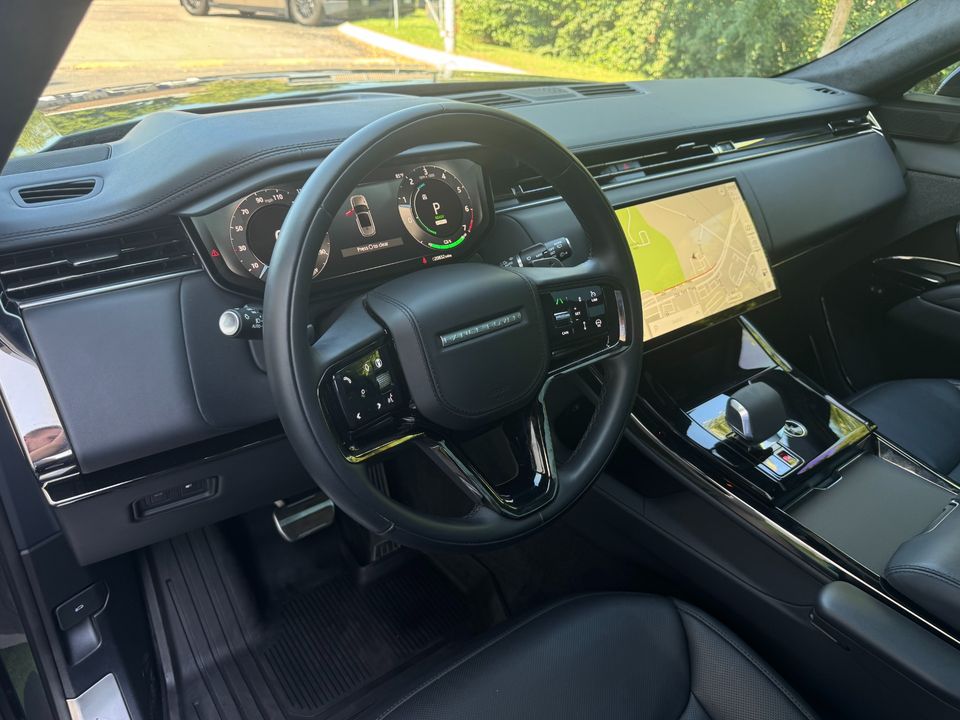 2024 Land Rover Range Rover Sport