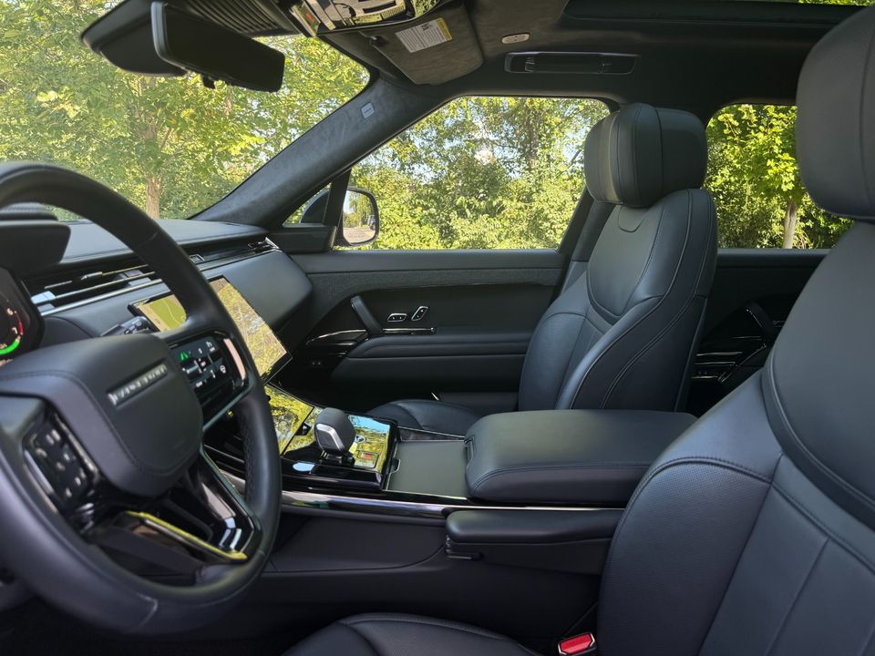 2024 Land Rover Range Rover Sport