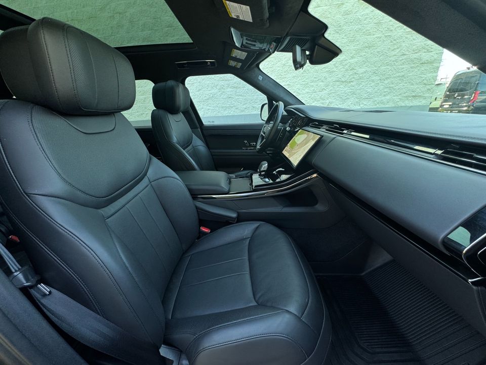 2024 Land Rover Range Rover Sport