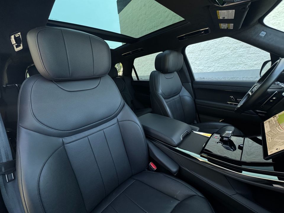 2024 Land Rover Range Rover Sport