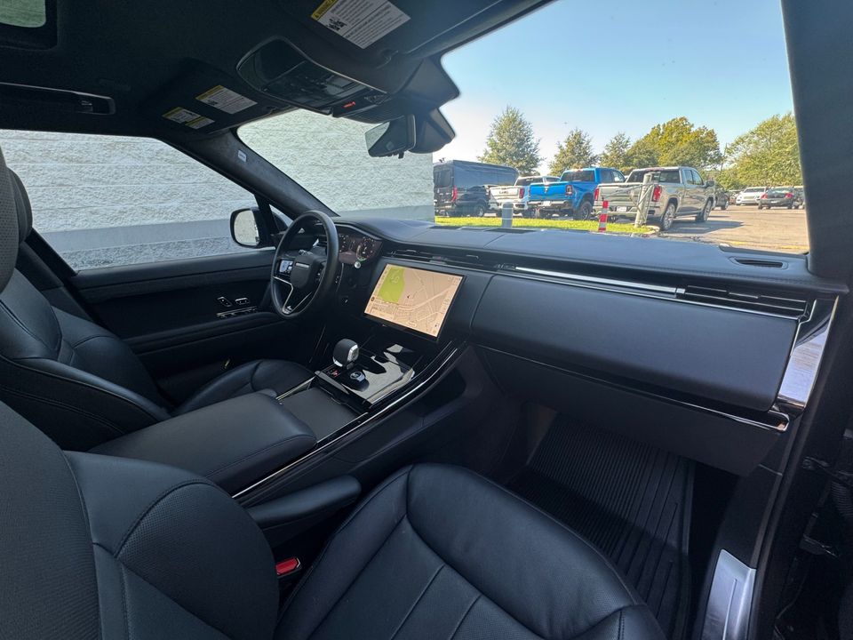 2024 Land Rover Range Rover Sport