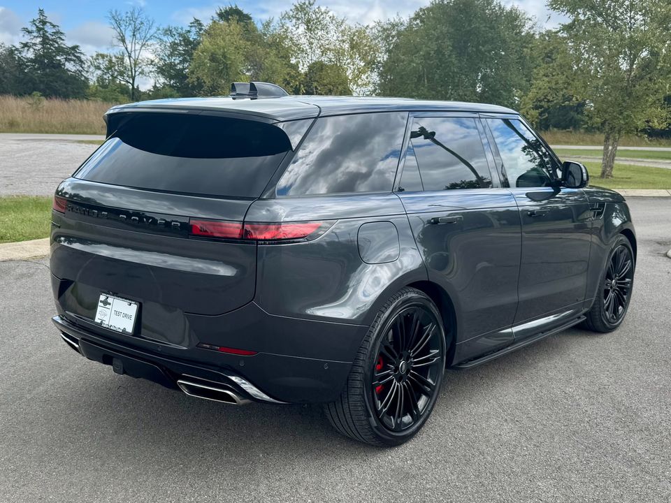 2024 Land Rover Range Rover Sport