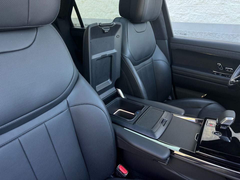 2024 Land Rover Range Rover Sport