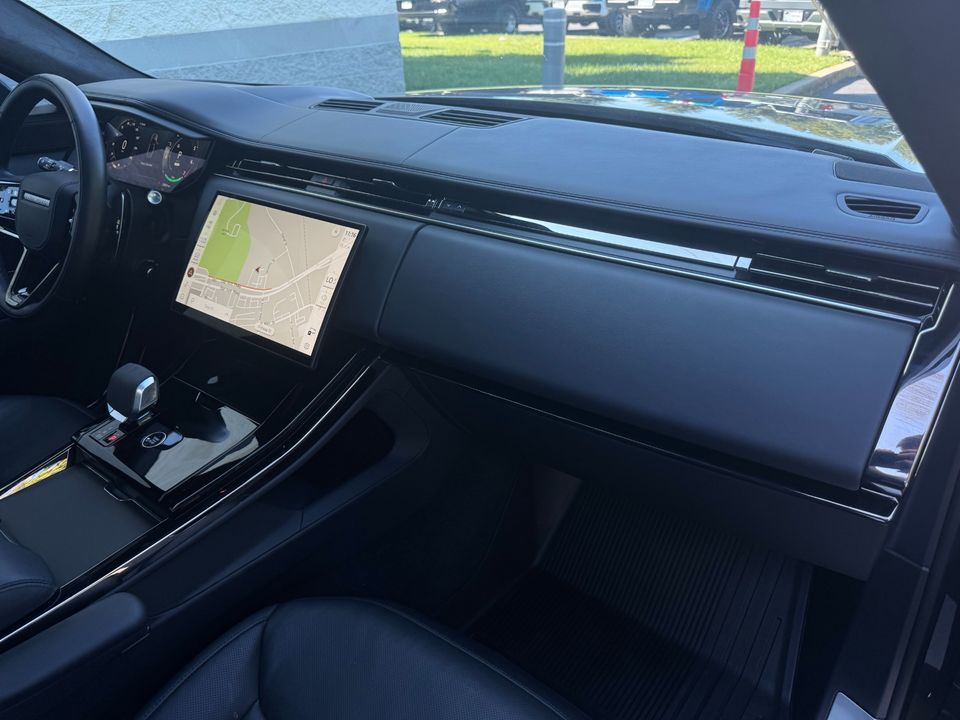 2024 Land Rover Range Rover Sport