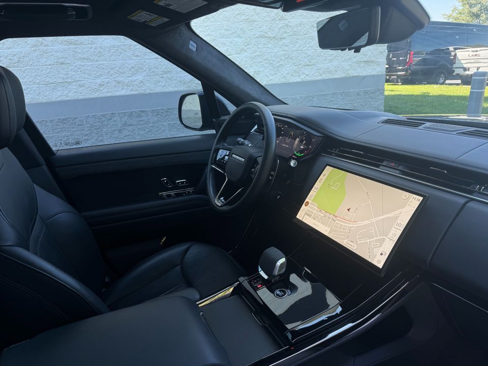 2024 Land Rover Range Rover Sport