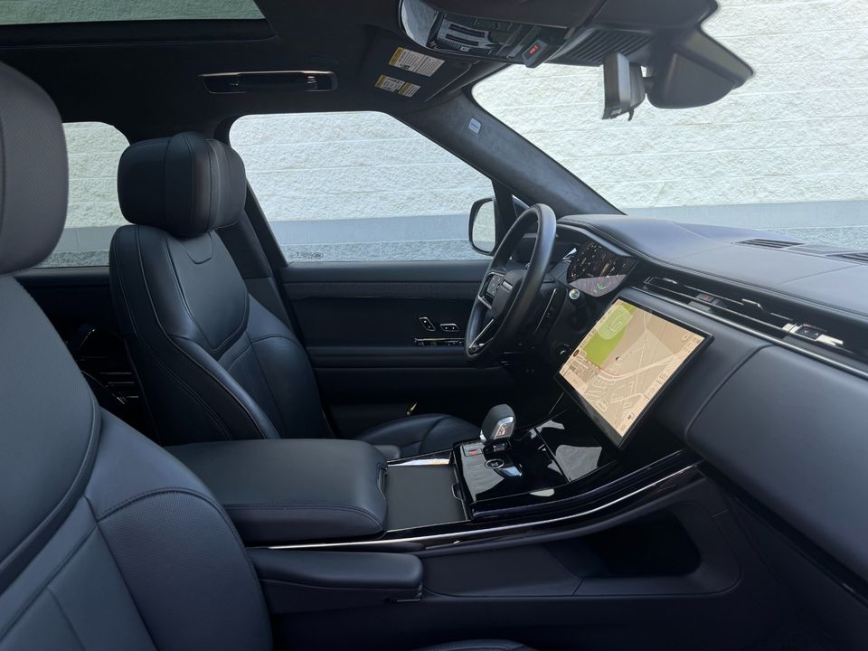 2024 Land Rover Range Rover Sport