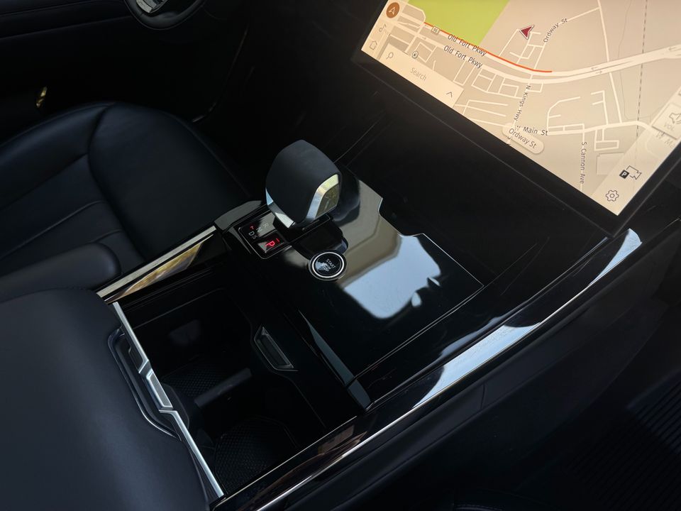 2024 Land Rover Range Rover Sport