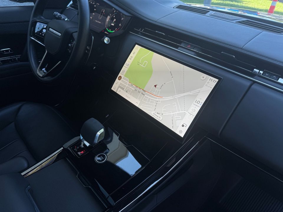 2024 Land Rover Range Rover Sport