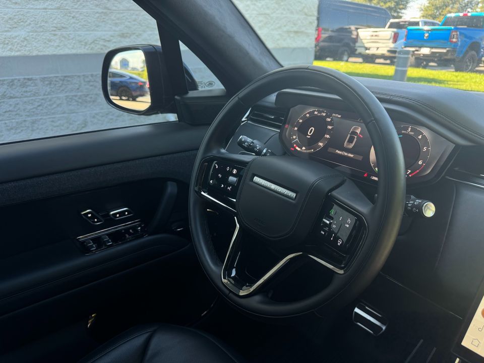 2024 Land Rover Range Rover Sport
