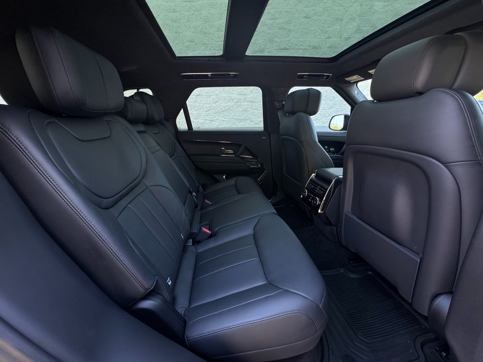 2024 Land Rover Range Rover Sport