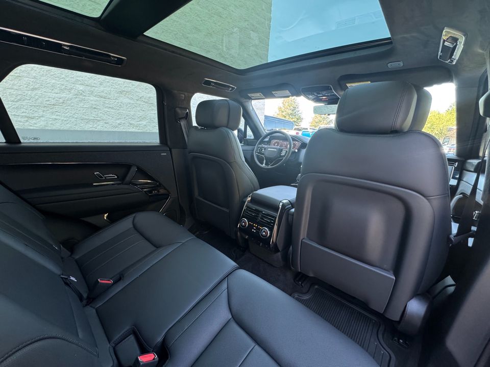 2024 Land Rover Range Rover Sport