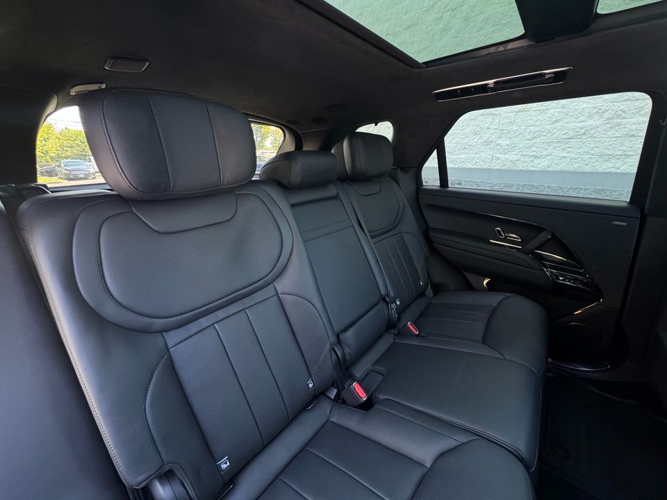 2024 Land Rover Range Rover Sport