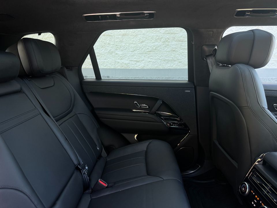 2024 Land Rover Range Rover Sport