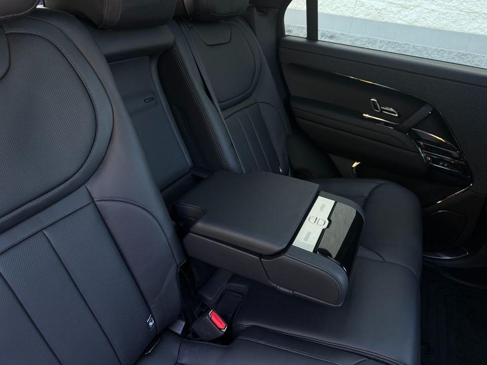 2024 Land Rover Range Rover Sport