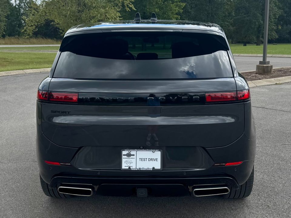 2024 Land Rover Range Rover Sport