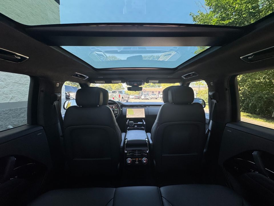 2024 Land Rover Range Rover Sport