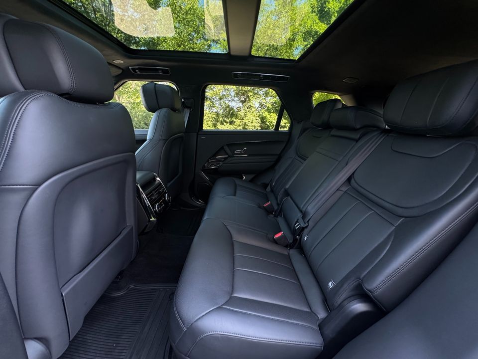 2024 Land Rover Range Rover Sport