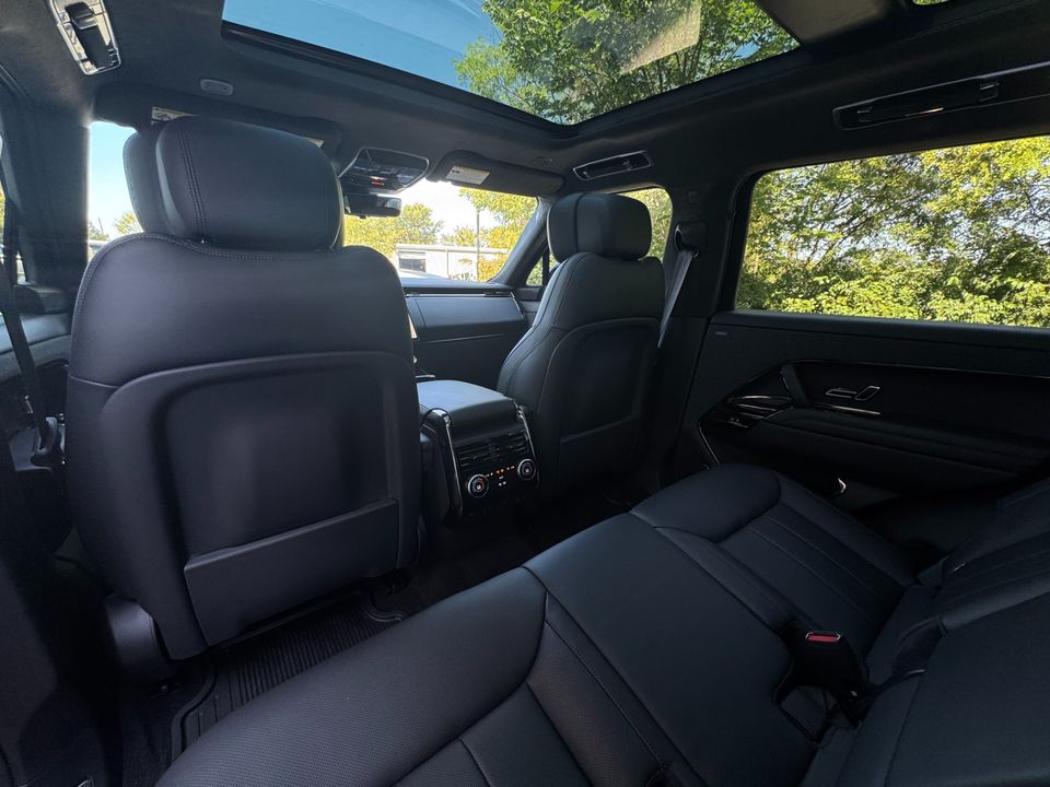 2024 Land Rover Range Rover Sport