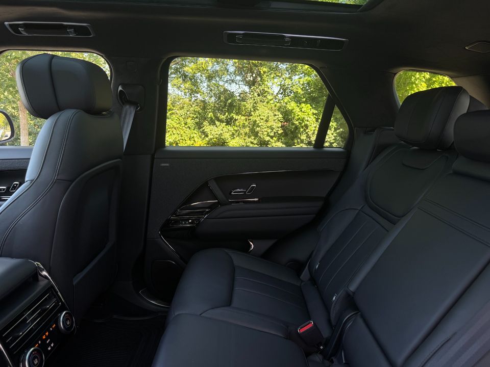 2024 Land Rover Range Rover Sport
