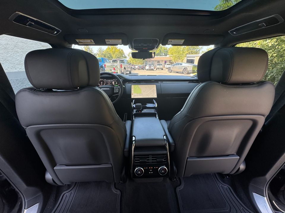 2024 Land Rover Range Rover Sport