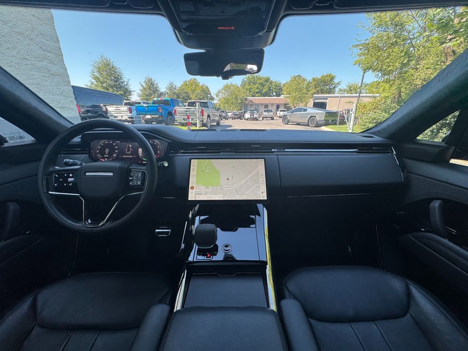 2024 Land Rover Range Rover Sport