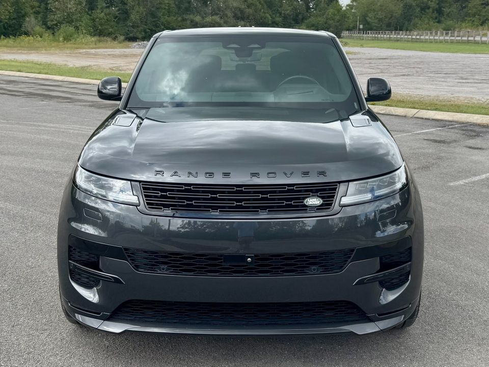 2024 Land Rover Range Rover Sport