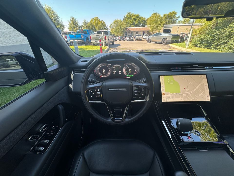 2024 Land Rover Range Rover Sport