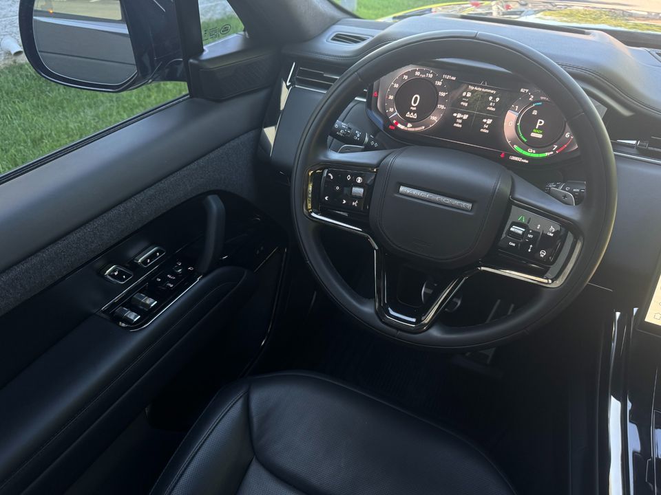 2024 Land Rover Range Rover Sport