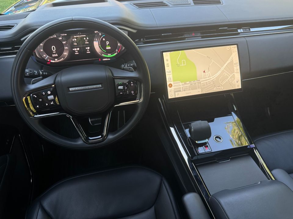 2024 Land Rover Range Rover Sport
