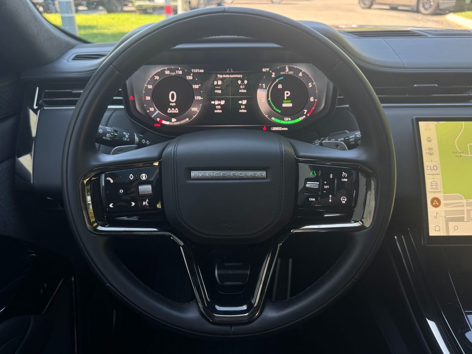 2024 Land Rover Range Rover Sport